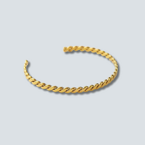 The Plait Bangle