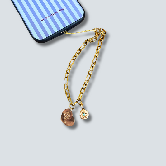 The Remayd Phone Charm