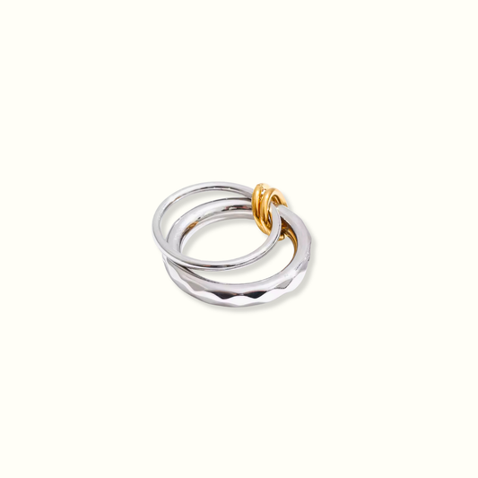 The Sol Spinner Ring