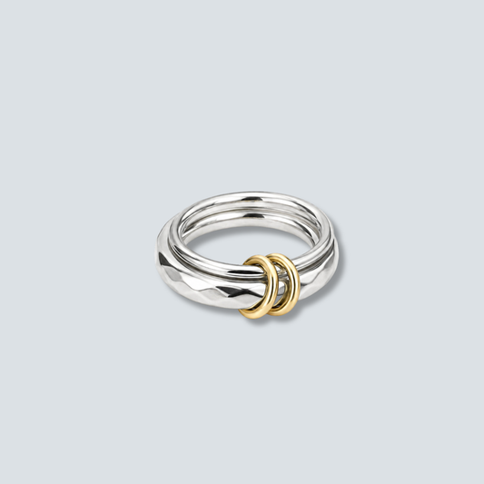 The Sol Spinner Ring