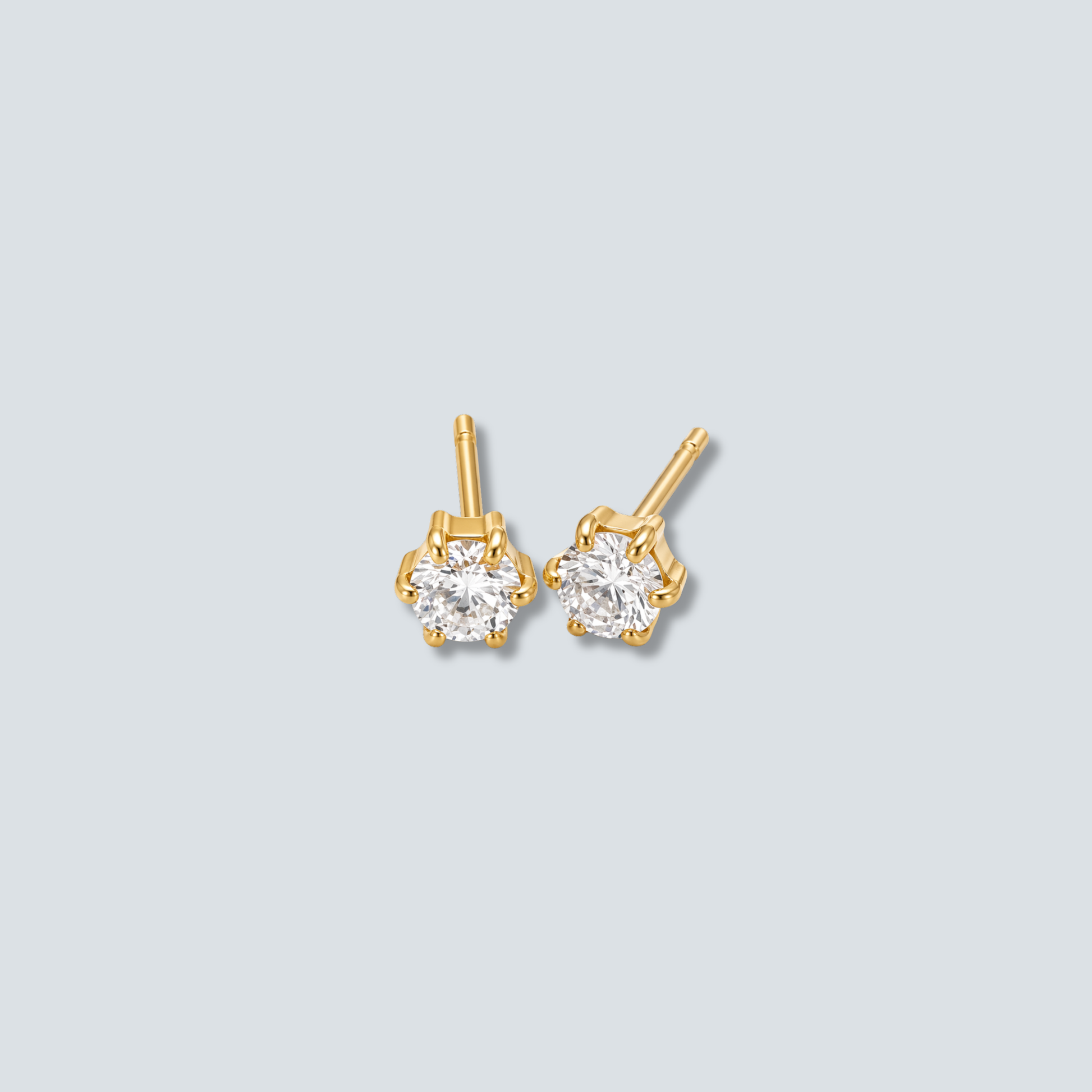 The Star Stone Studs