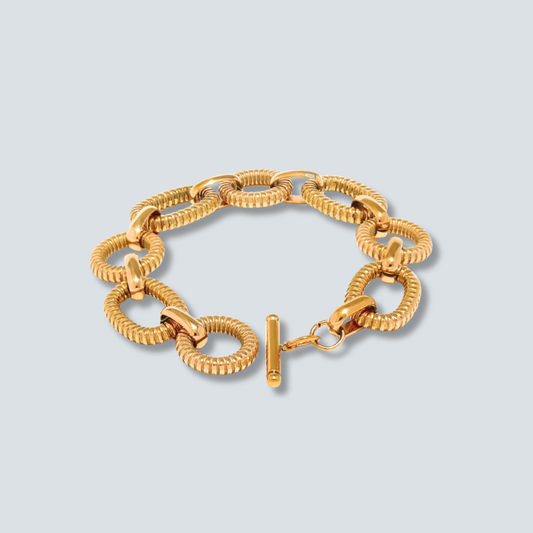 The Vera T-bar Bracelet