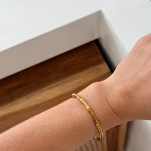 The Bamboo Bangle