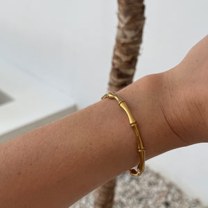The Bamboo Bangle