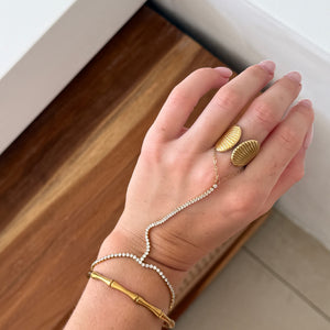 The Bamboo Bangle