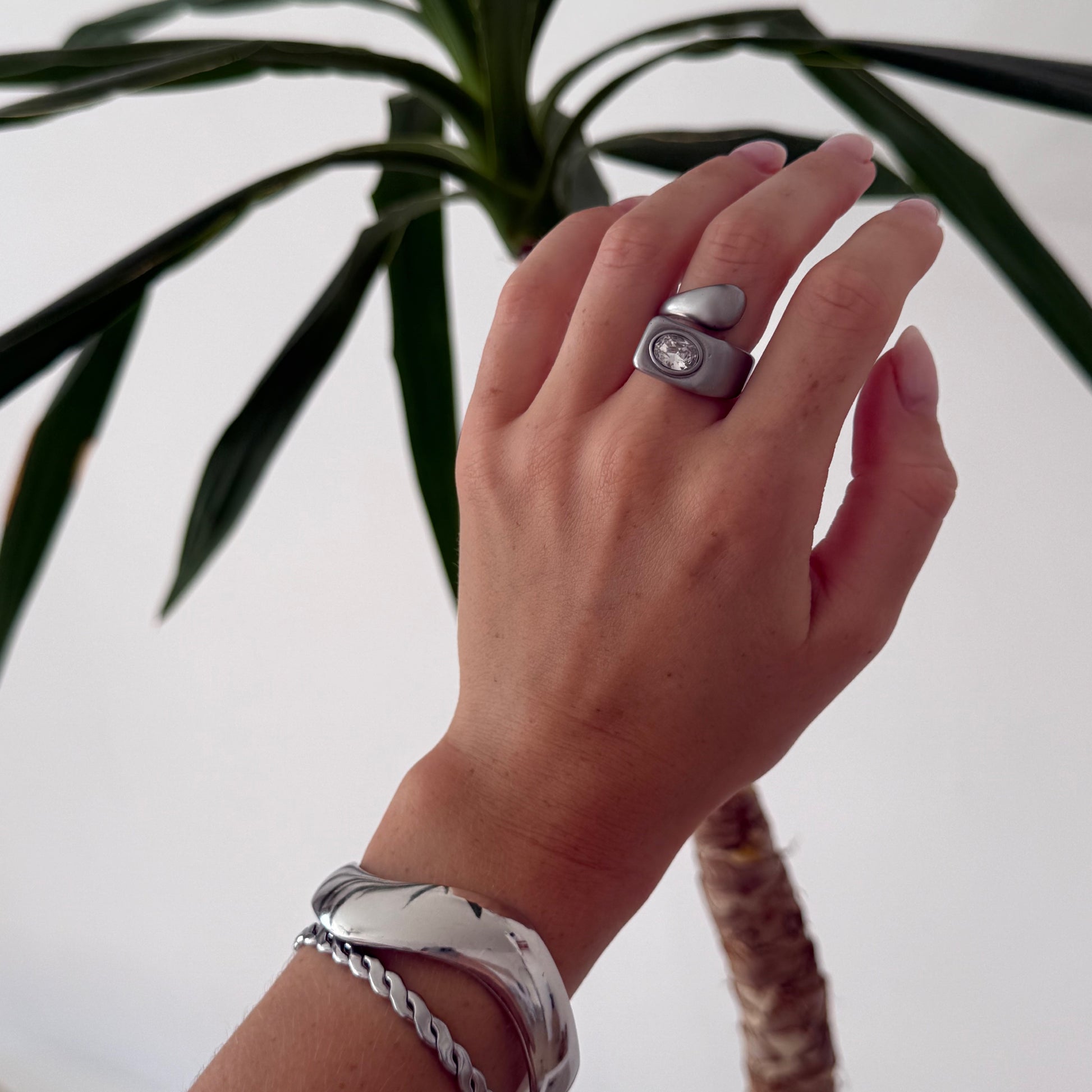 The Capsule Ring
