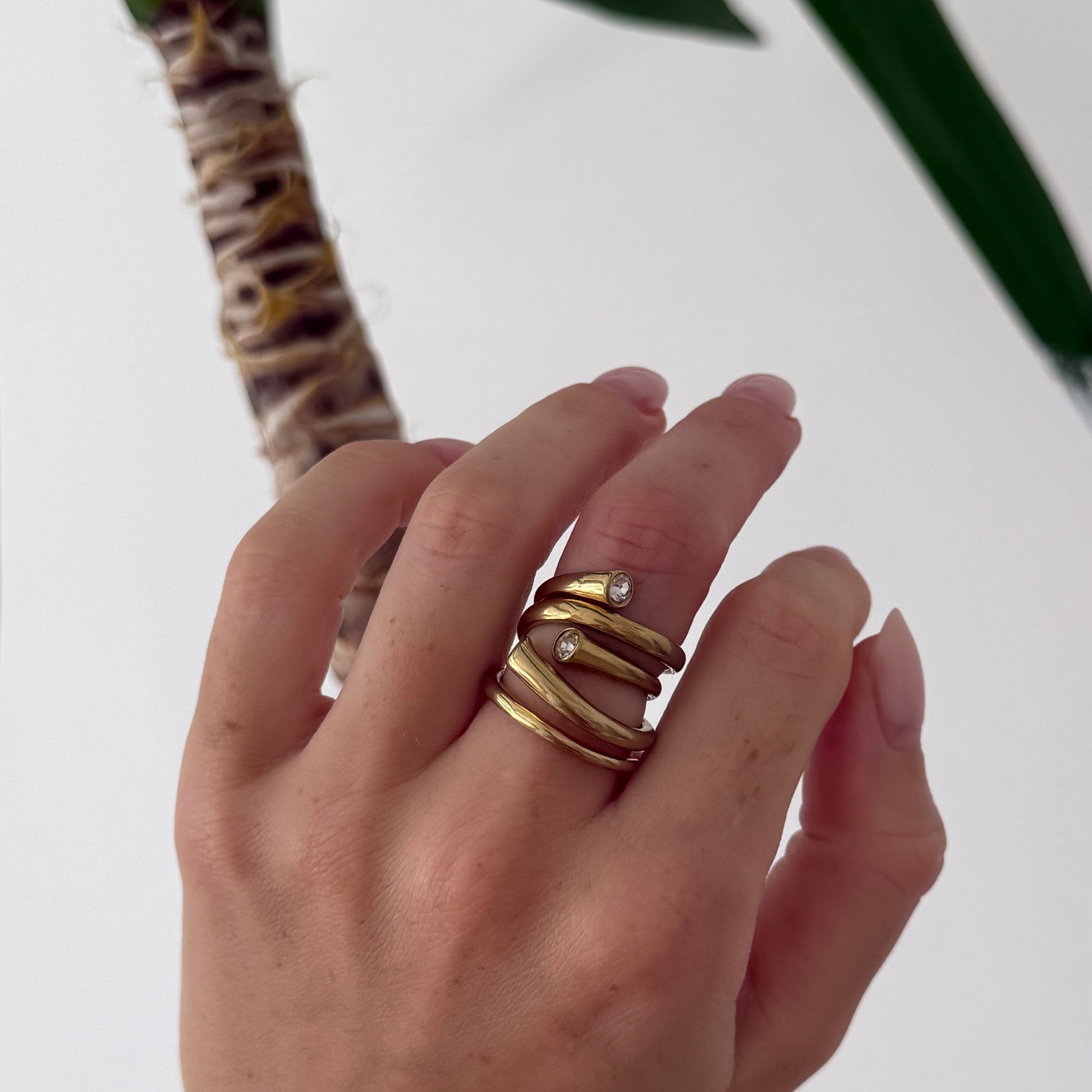 The Esme Court Ring