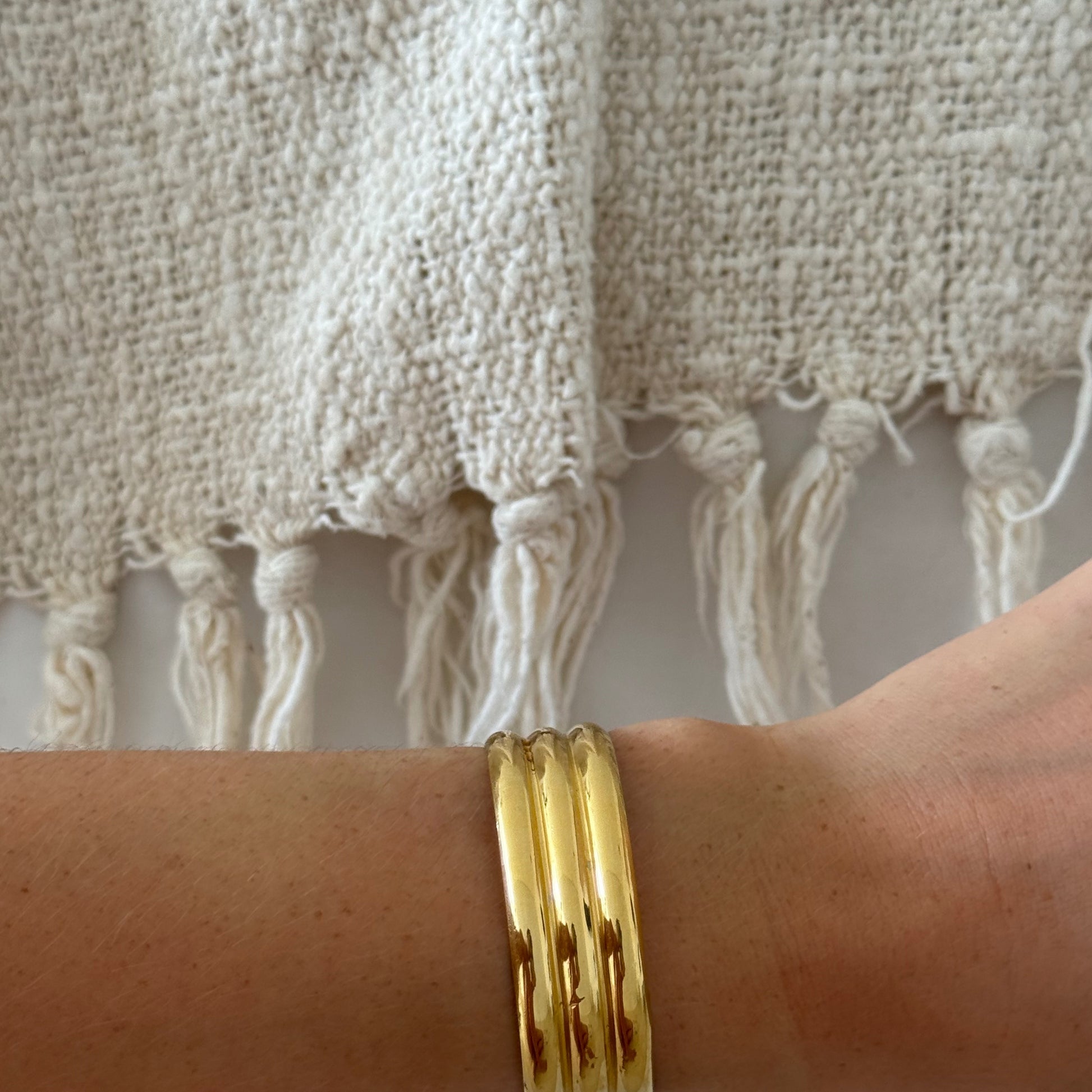 The Form Sculptural Bangle