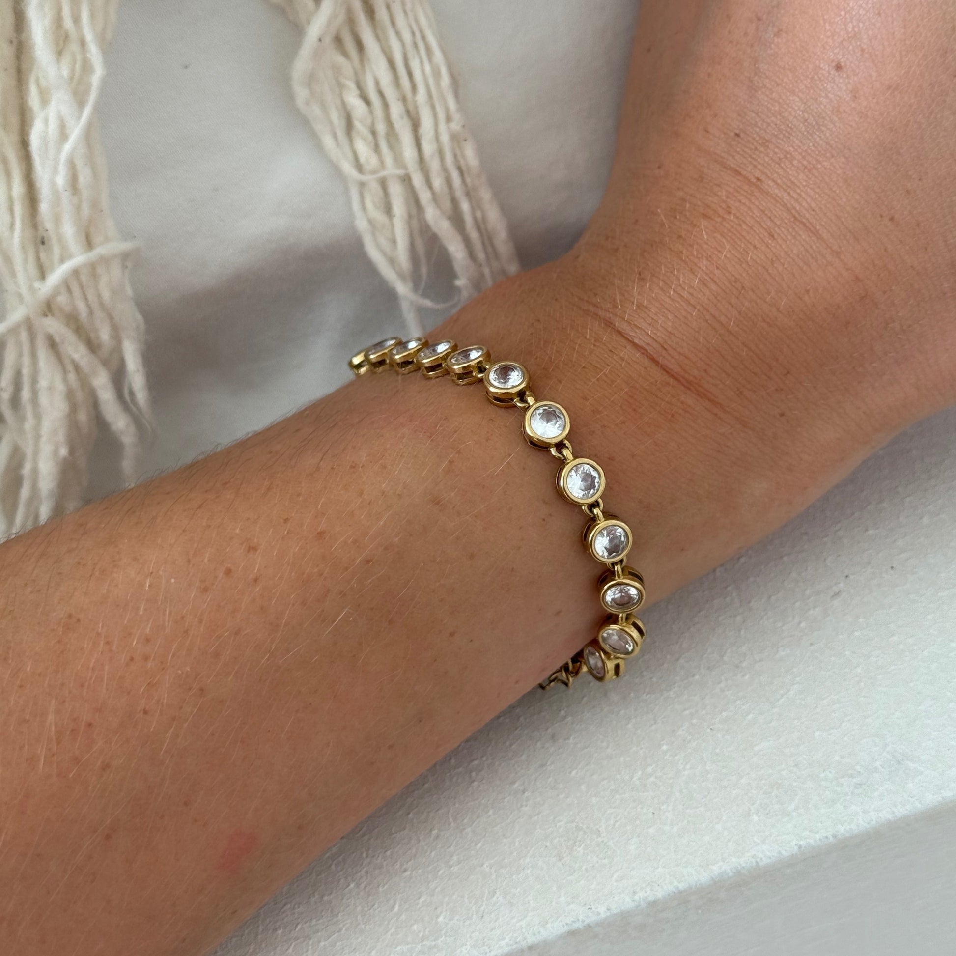 The Match Tennis Bracelet