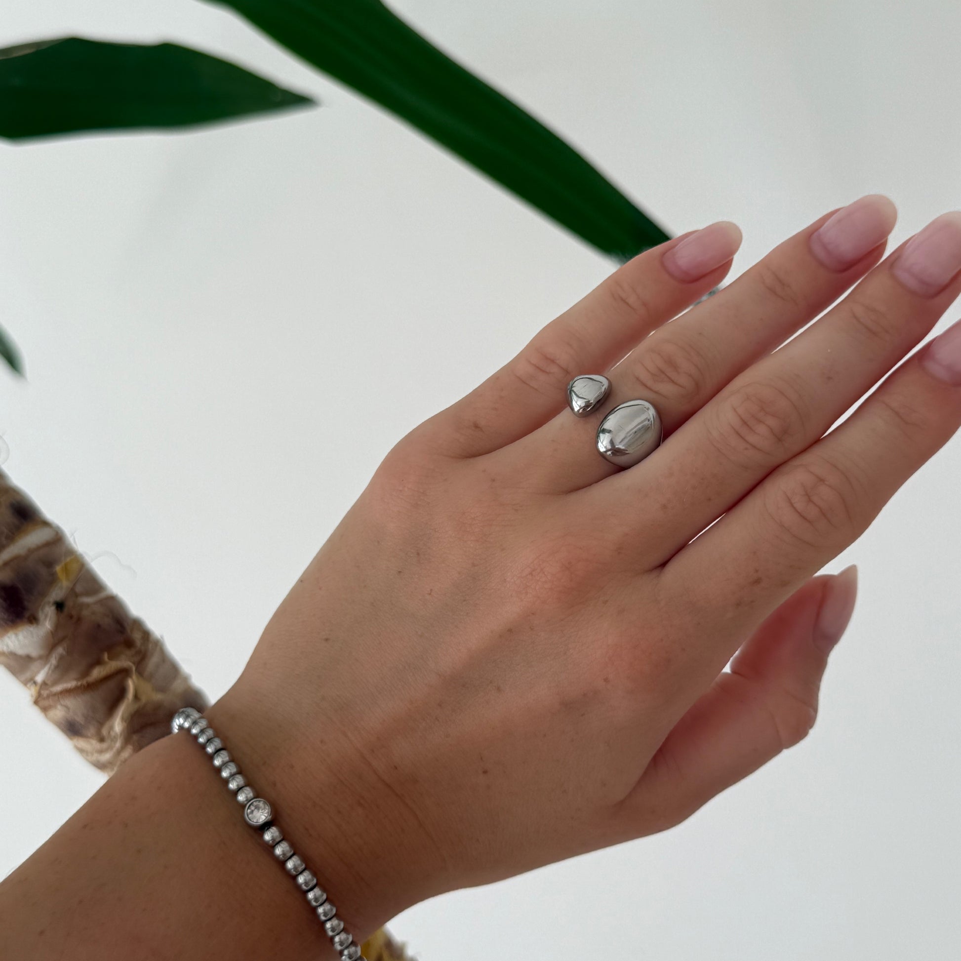 The Aurelia Beaded Bracelet