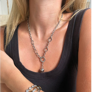 The Anchor Link Chain Necklace