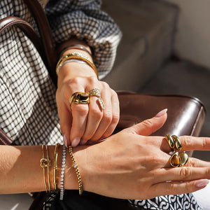 The Aurelia Bracelet