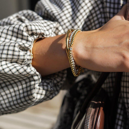 The Court Tennis Bracelet