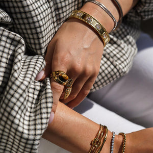 The Knot Bangle