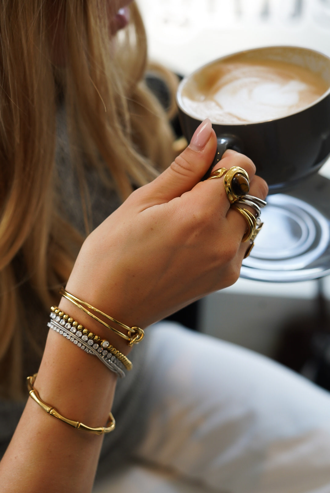 The Aurelia Bracelet