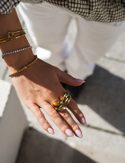 The Aurelia Bracelet