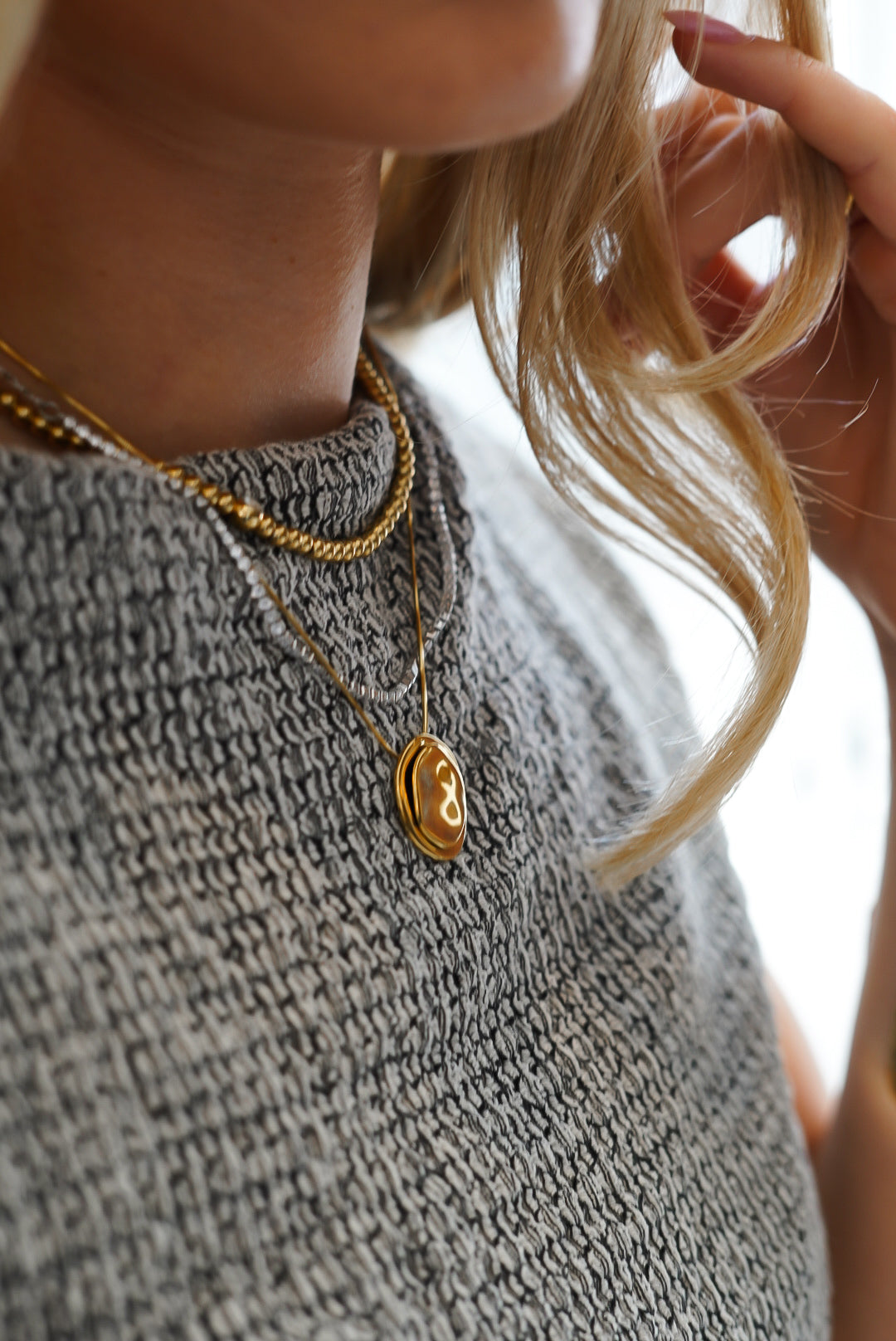 The Solace Necklace