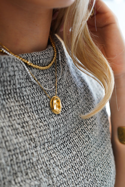The Solace Necklace