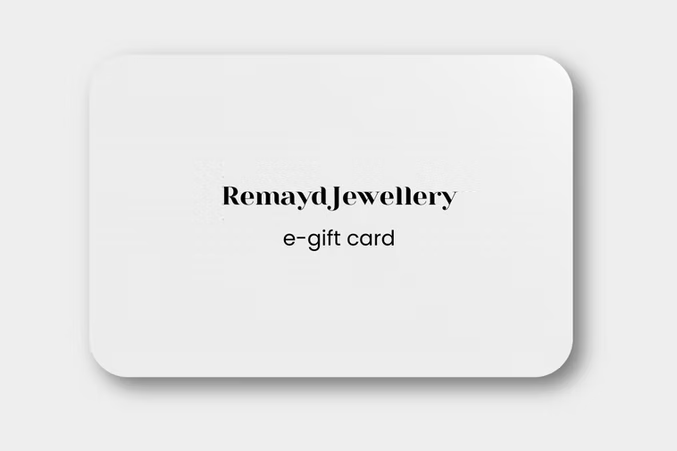 Remayd Jewellery Gift Card