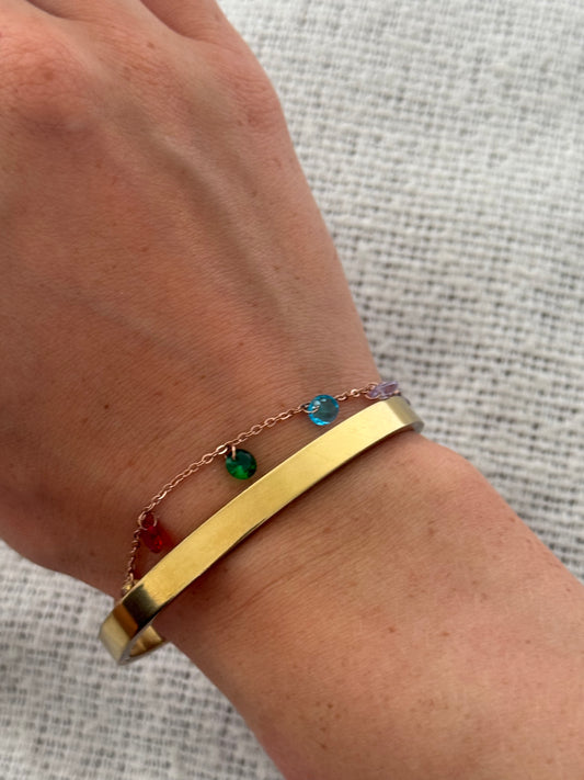 Sample Bracelet 1