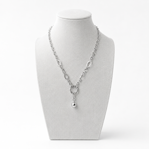 The Anchor Link Chain Necklace