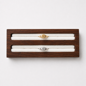 The Astra Star Signet Ring