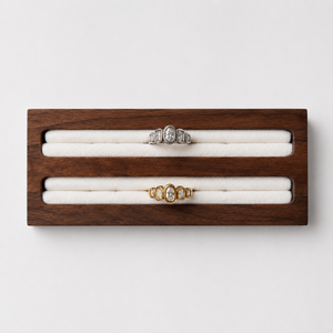 The Atlas Five Stone Ring