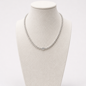 The Aurelia Beaded Necklace