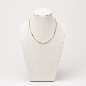 The Court Tennis Necklace