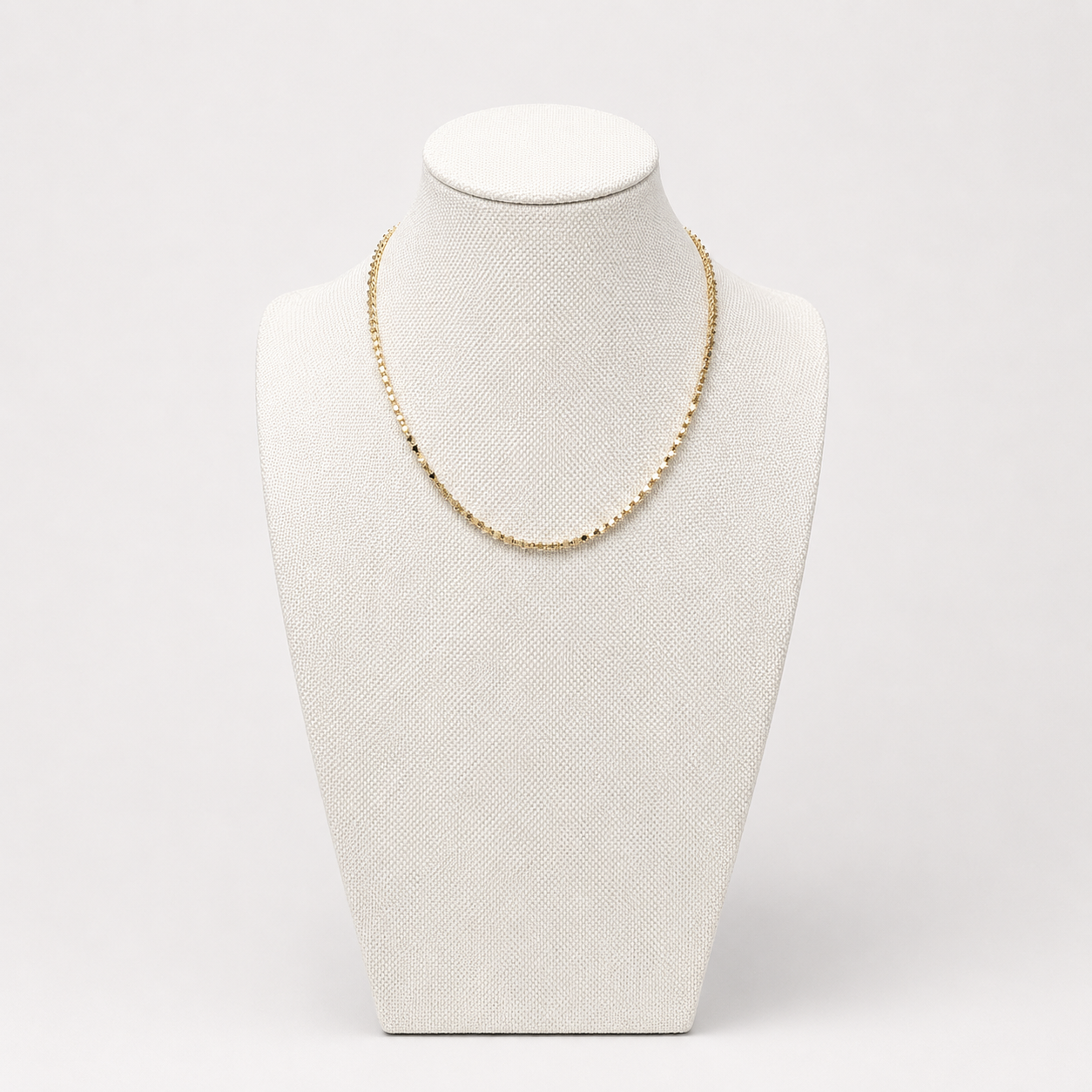 The Court Tennis Necklace