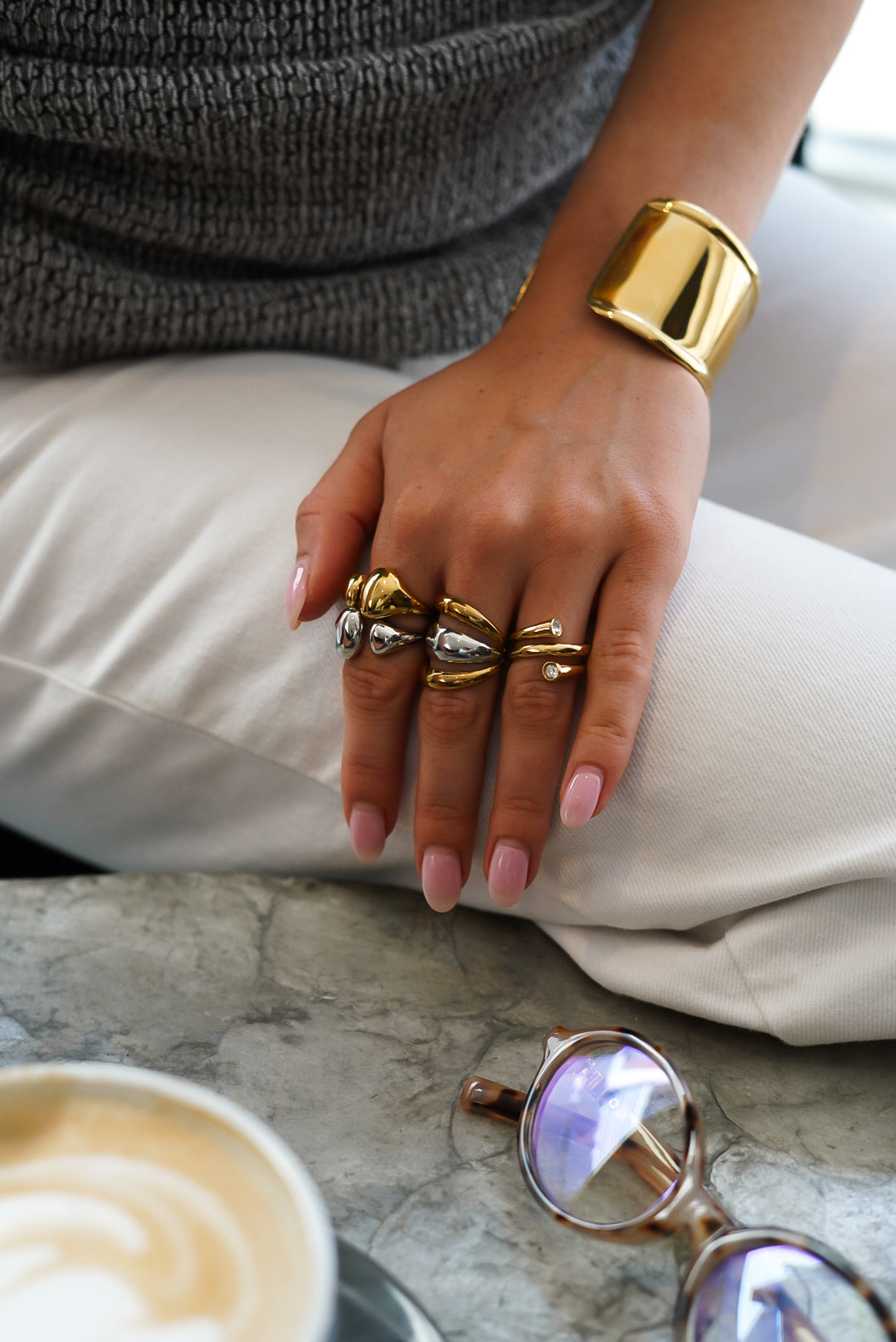 The Mira Bangle