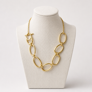 The Loop Chunky Link Necklace