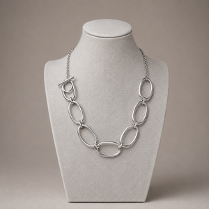 The Loop Chunky Link Necklace
