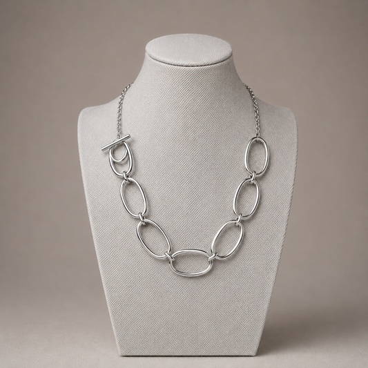 The Loop Chunky Link Necklace