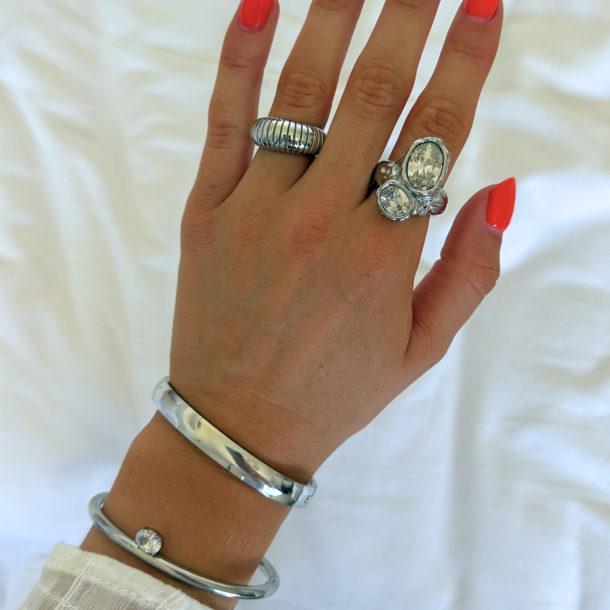 The Ridge Dome Ring