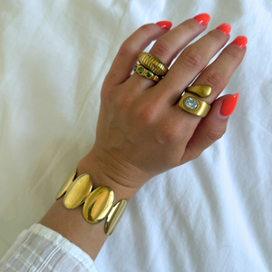 The Ridge Dome Ring