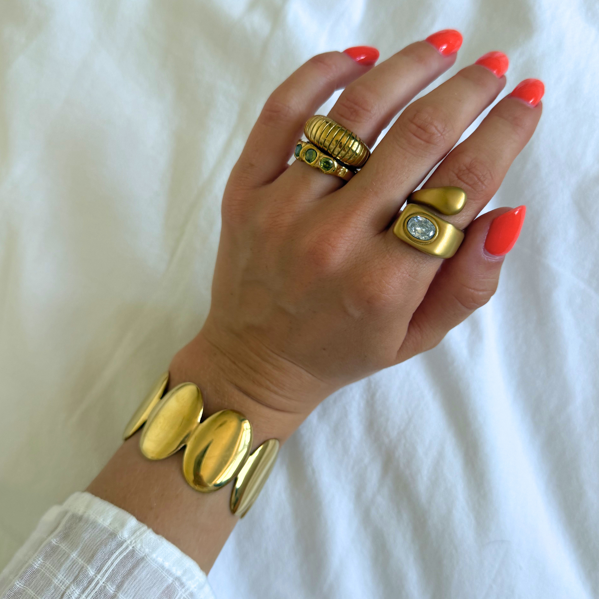 The Ridge Dome Ring