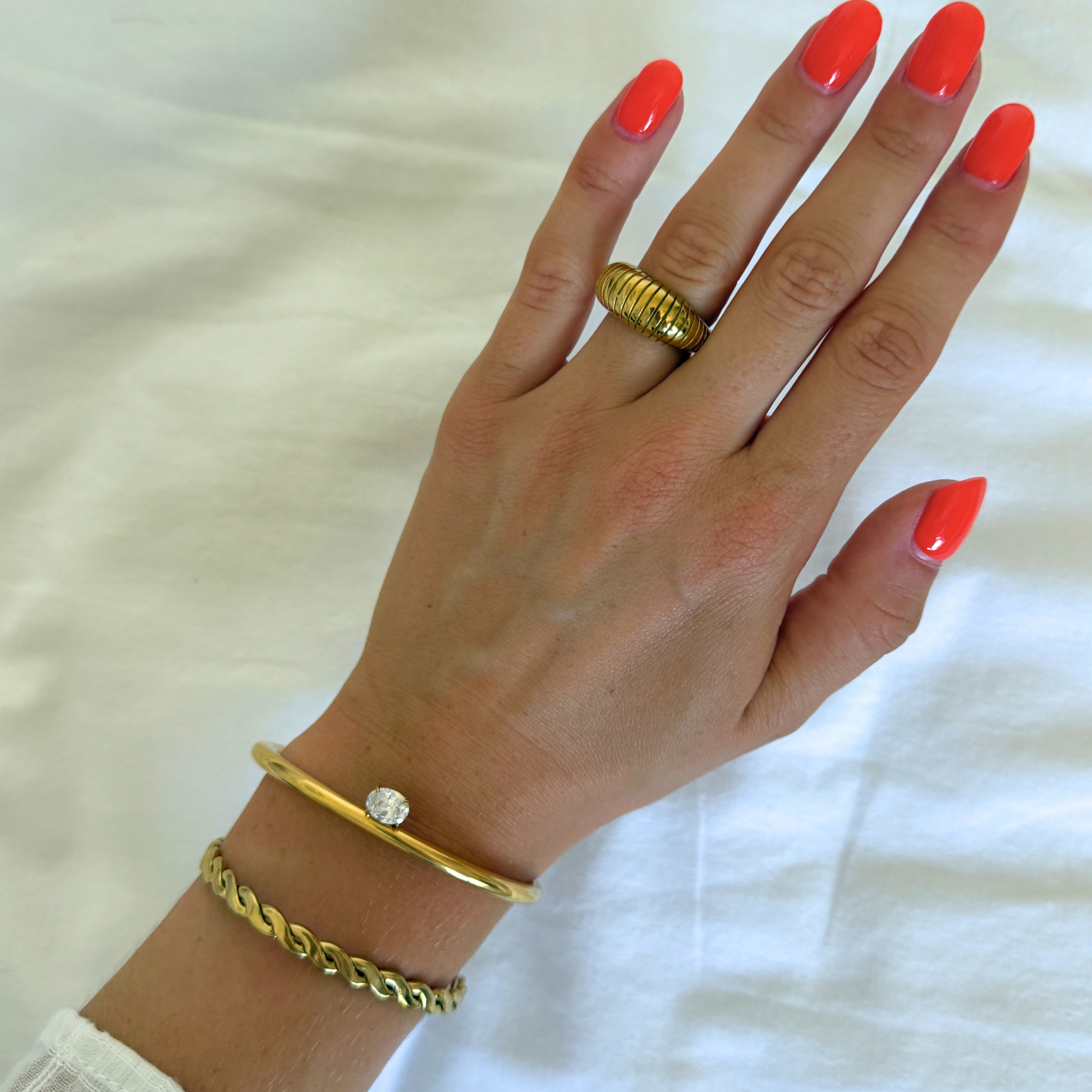 The Ridge Dome Ring