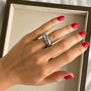 The Ridge Dome Ring