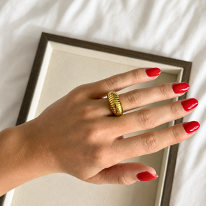 The Ridge Dome Ring