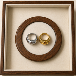 The Ridge Dome Ring