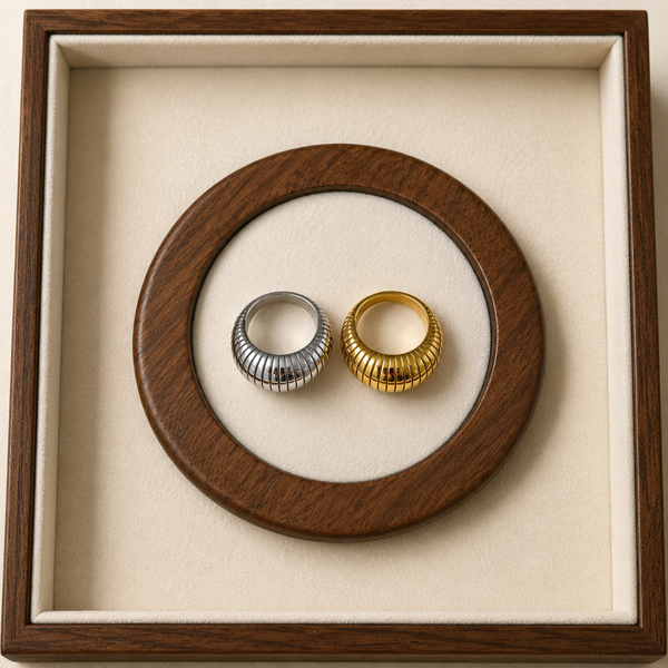 The Ridge Dome Ring