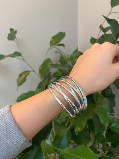 The Cuff Bangle image 4