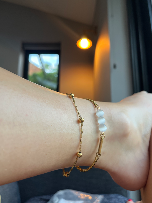 The Sphere Anklet image 1