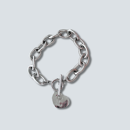 The Signature T-Bar Bracelet image 1