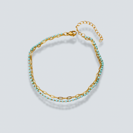 The Aqua Anklet image 0