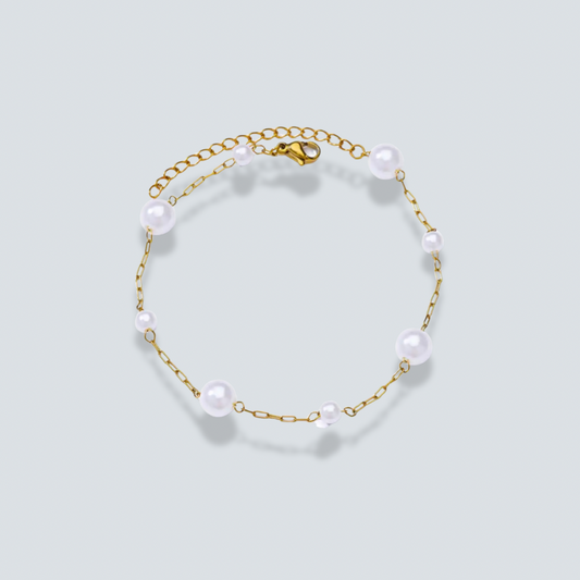 The Pearl Anklet image 0
