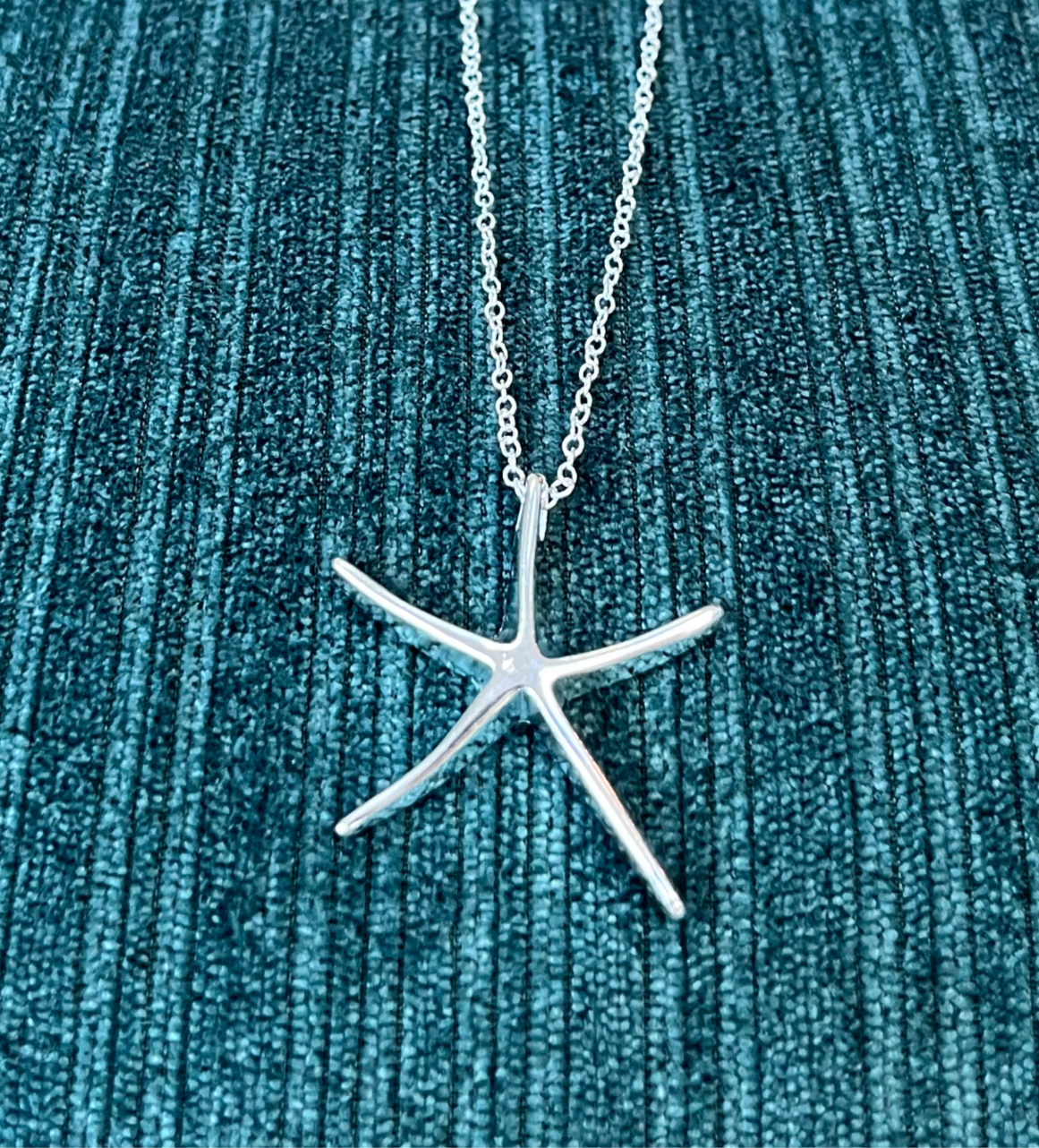 The Star Fish Necklace image 2