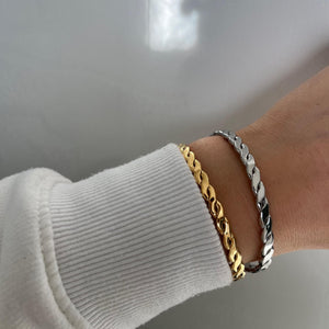 The Plait Bangle image 1