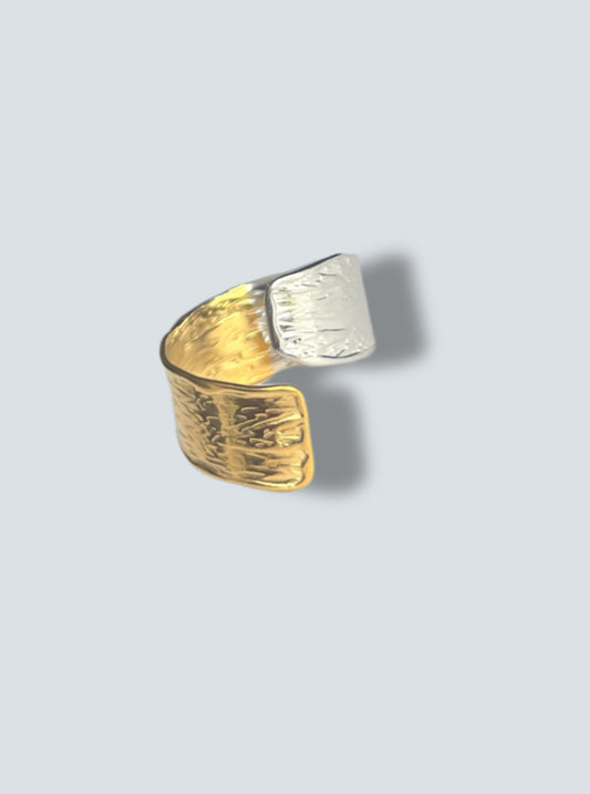 The Mixed Wrap Ring image 0